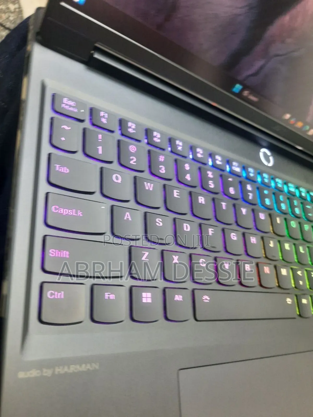 New Laptop Lenovo Legion 7 32GB Intel Core I9 SSD 1T