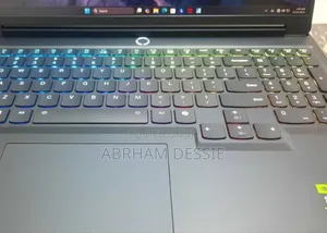 New Laptop Lenovo Legion 7 32GB Intel Core I9 SSD 1T