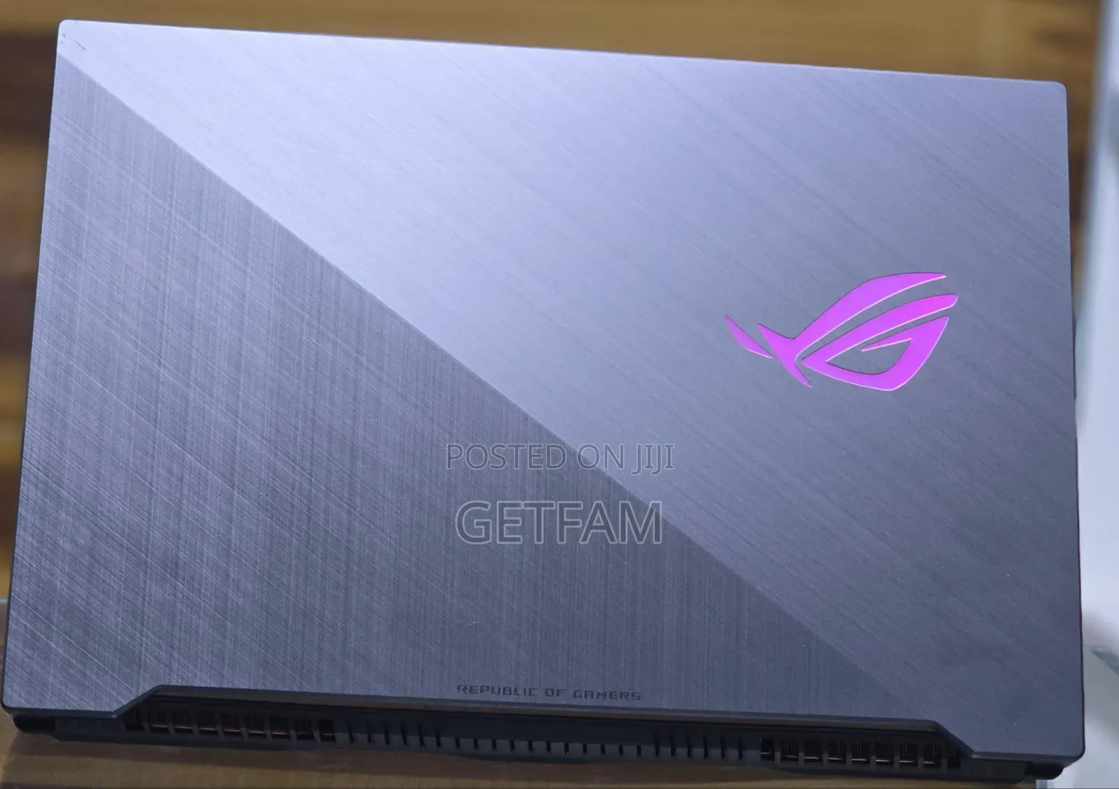 New Laptop Asus ROG Strix G15 16GB Intel Core I7 SSD 512GB