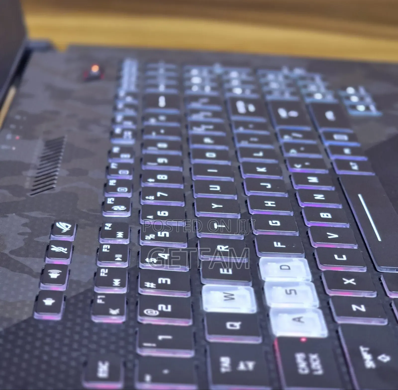 New Laptop Asus ROG Strix G15 16GB Intel Core I7 SSD 512GB