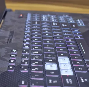 New Laptop Asus ROG Strix G15 16GB Intel Core I7 SSD 512GB