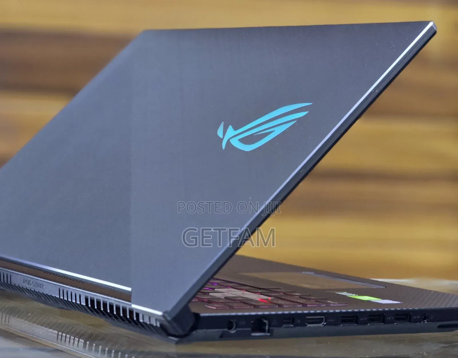 New Laptop Asus ROG Strix G15 16GB Intel Core I7 SSD 512GB