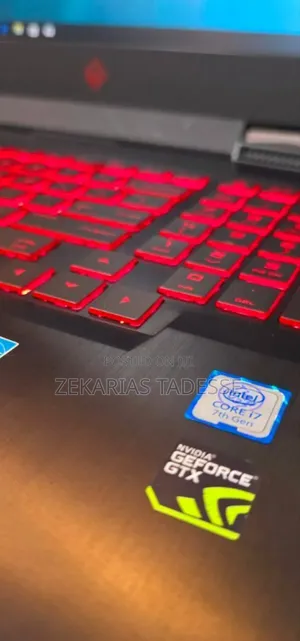 New Laptop HP Omen X 16GB Intel Core I7 HDD+SSD 1T