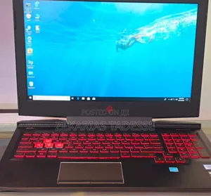 New Laptop HP Omen X 16GB Intel Core I7 HDD+SSD 1T