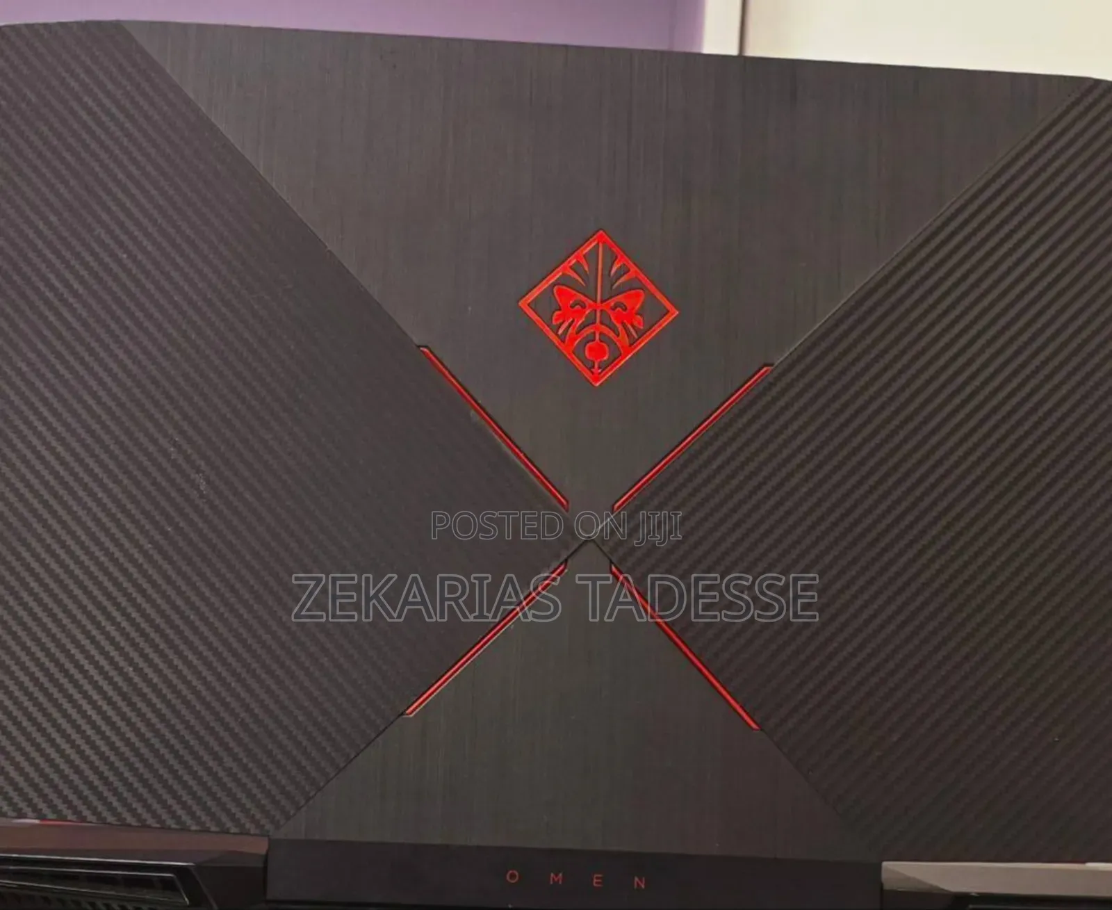 New Laptop HP Omen X 16GB Intel Core I7 HDD+SSD 1T