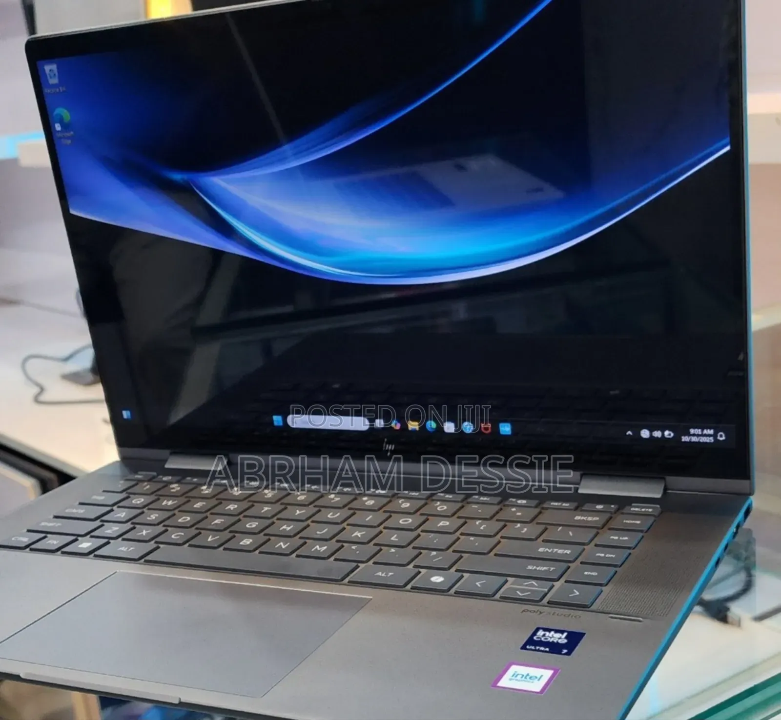 New Laptop HP Envy X360 16GB SSD 1T