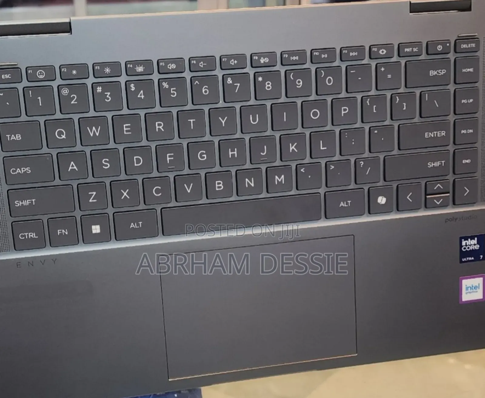 New Laptop HP Envy X360 16GB SSD 1T