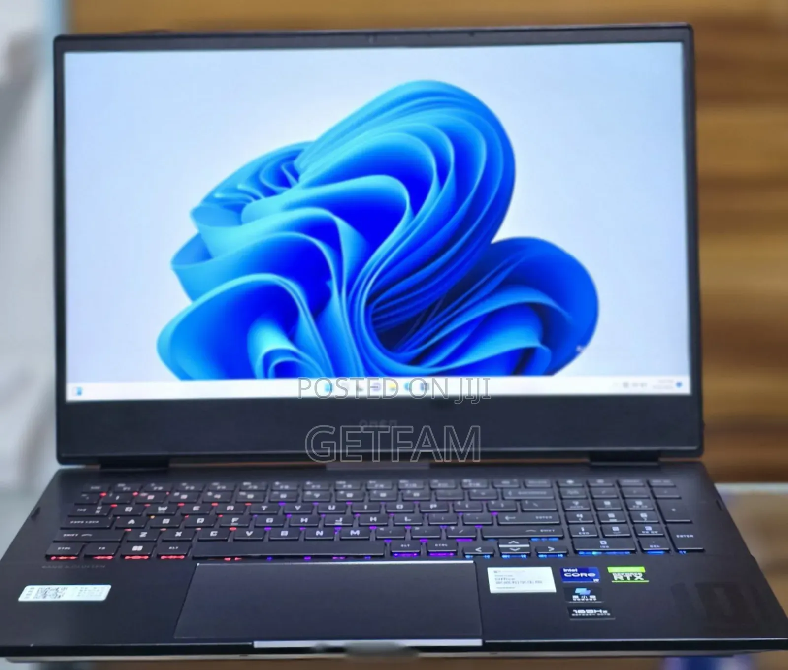 New Laptop HP Omen 16 16GB Intel Core I9 SSD 512GB