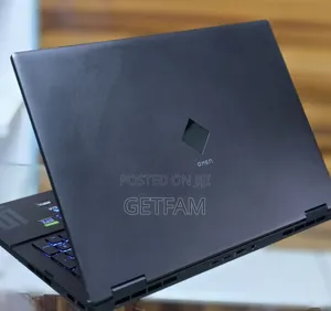 New Laptop HP Omen 16 16GB Intel Core I9 SSD 512GB