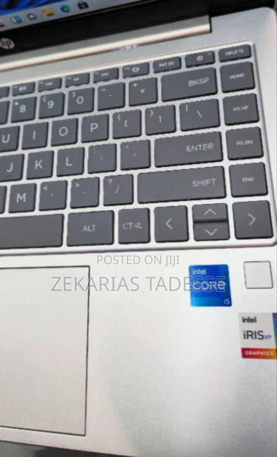 New Laptop HP Stream Notebook 16GB Intel Core I5 SSD 512GB