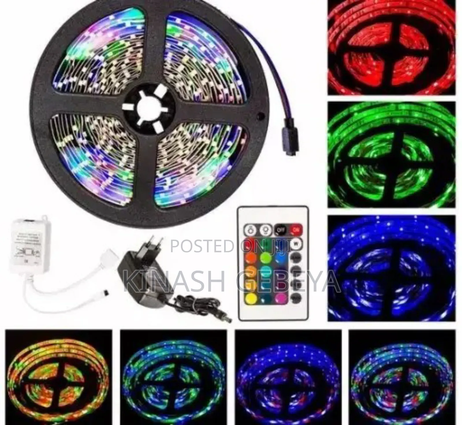 5meter Led High Quality Strip Light