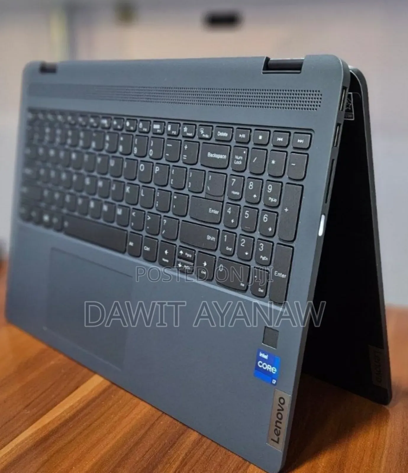 New Laptop Lenovo Yoga 7 15ITL5 16GB Intel Core I7 SSD 512GB