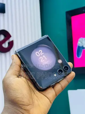 Samsung Galaxy Z Flip 5 512 GB