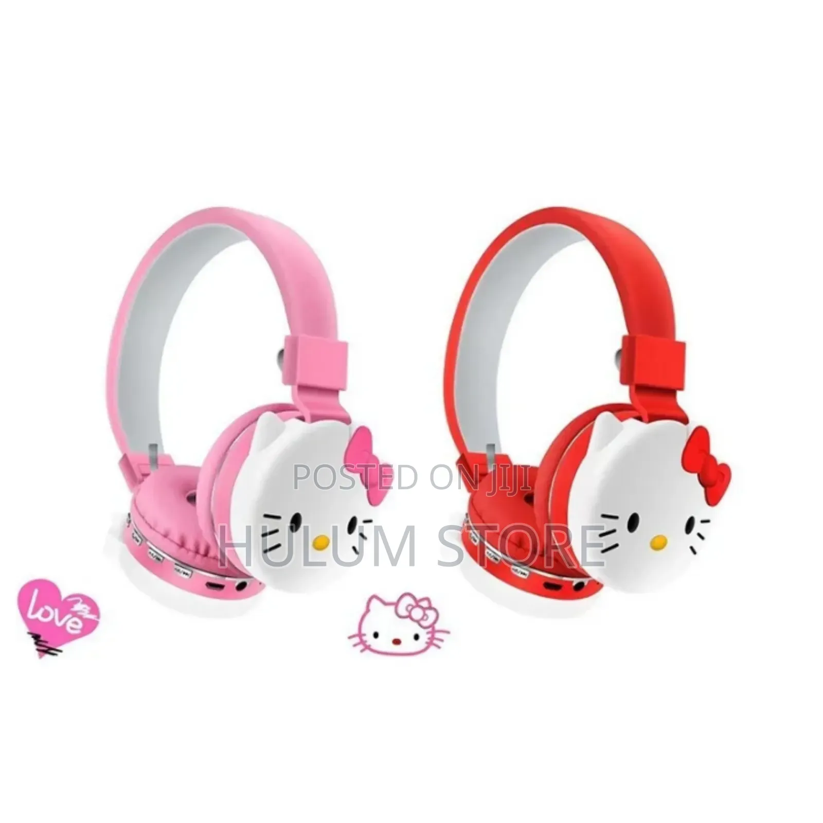 Green Lion Kids Wireless Headphone