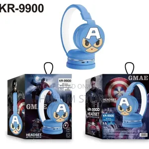 Green Lion Kids Wireless Headphone