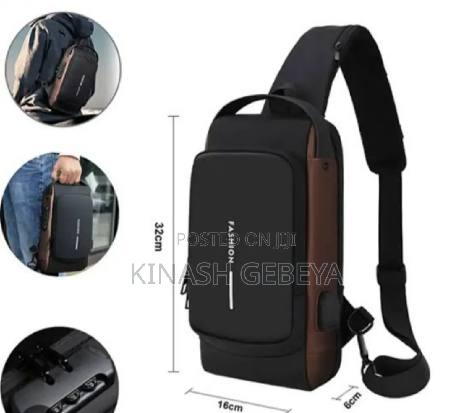 High Quality Chest Bag