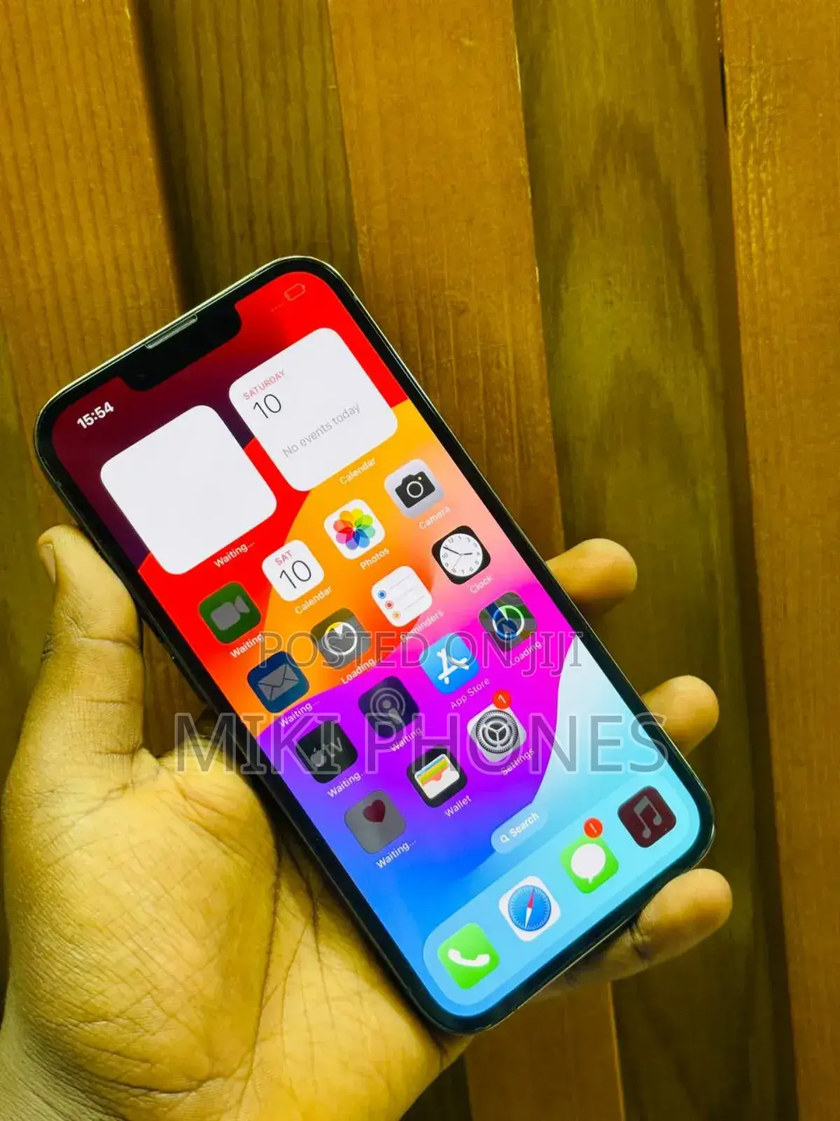 Apple iPhone 13 Pro 128 GB Green