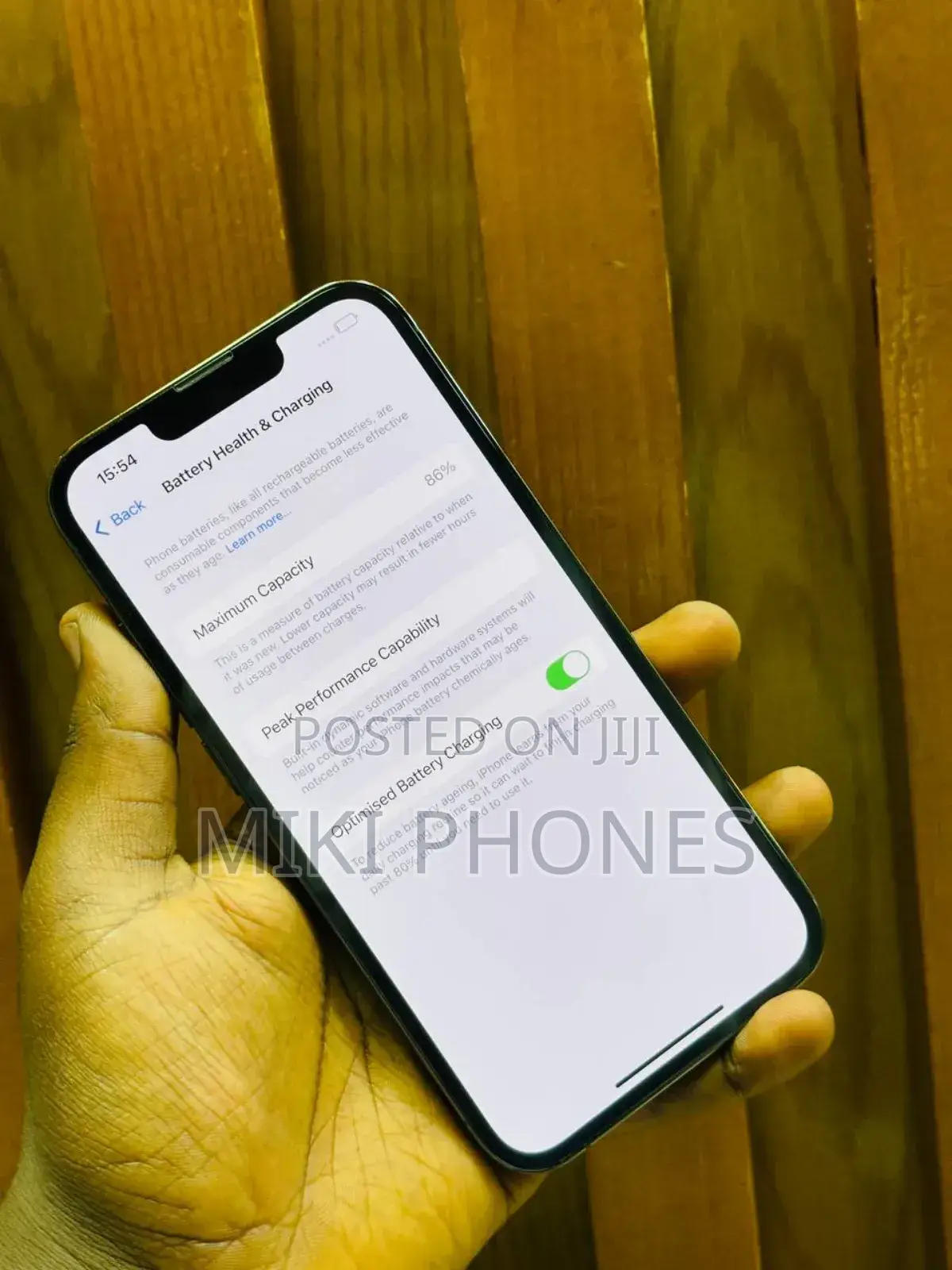 Apple iPhone 13 Pro 128 GB Green