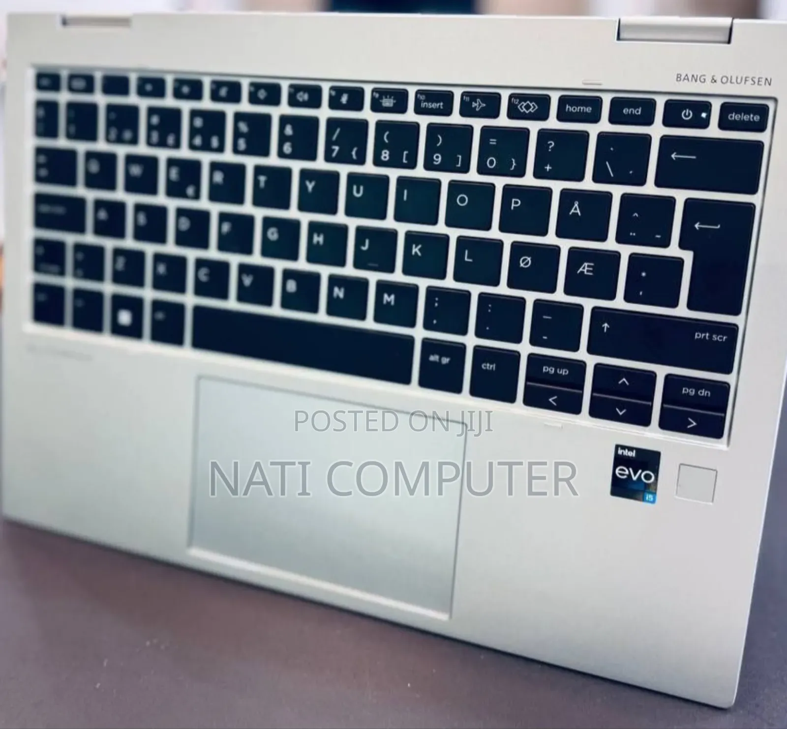 New Laptop HP 16GB Intel Core I5 SSD 512GB