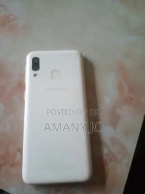 Photo - Samsung Galaxy A20e 32 GB White