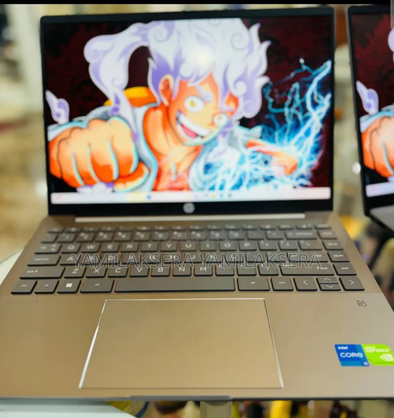 New Laptop HP Pavilion 14 16GB Intel Core I7 SSD 512GB