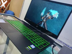 New Laptop HP Pavilion Power 15 8GB Intel Core I5 SSD 512GB