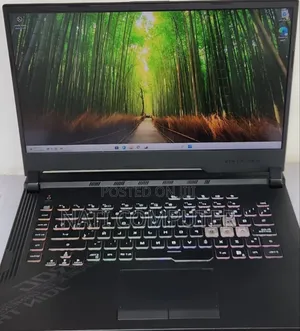 Photo - New Laptop Asus ROG Strix G15 16GB Intel Core I7 SSD 1T