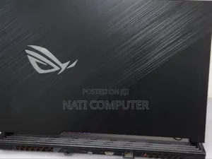 New Laptop Asus ROG Strix G15 16GB Intel Core I7 SSD 1T