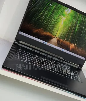 New Laptop Asus ROG Strix G15 16GB Intel Core I7 SSD 1T