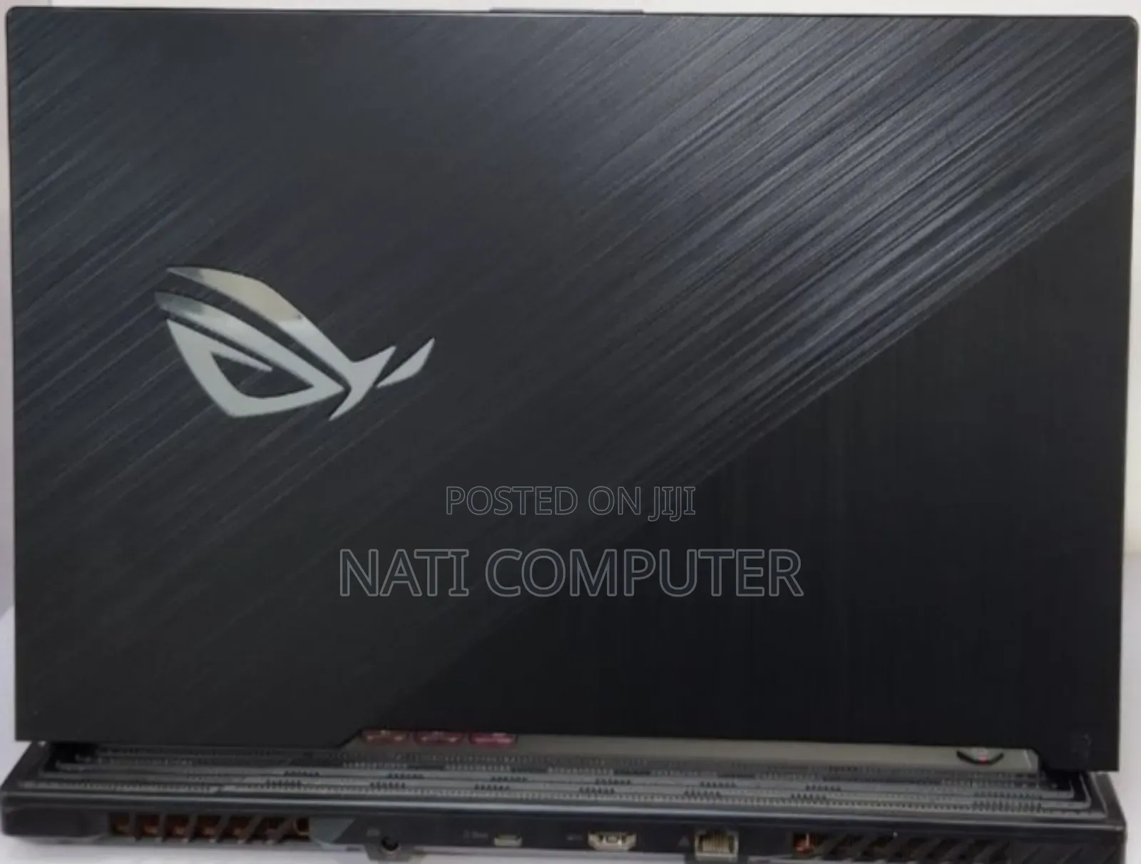 New Laptop Asus ROG Strix G15 16GB Intel Core I7 SSD 1T