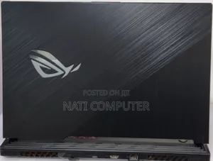 New Laptop Asus ROG Strix G15 16GB Intel Core I7 SSD 1T