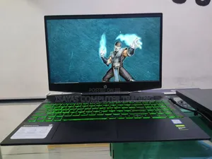 New Laptop HP Pavilion Power 15 8GB Intel Core I5 SSD 512GB