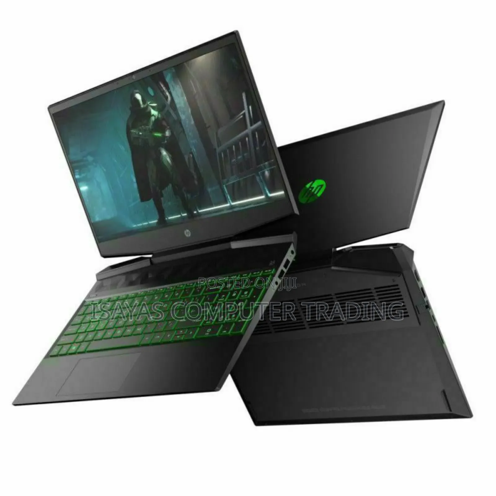 New Laptop HP Pavilion Power 15 8GB Intel Core I5 SSD 512GB