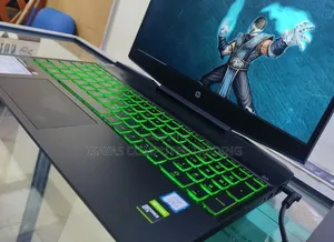 New Laptop HP Pavilion Power 15 8GB Intel Core I5 SSD 512GB