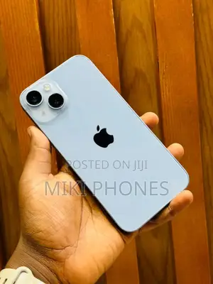 Photo - Apple iPhone 14 128 GB Blue