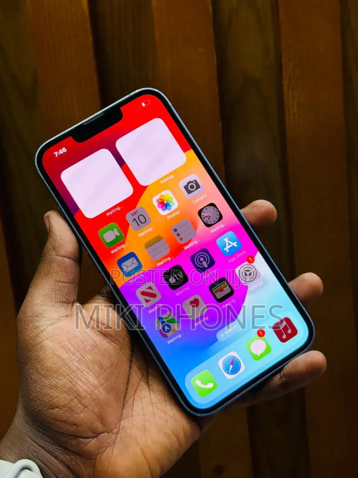 Apple iPhone 14 128 GB Blue