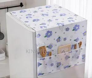 Pvc High Quality Fridge Cover