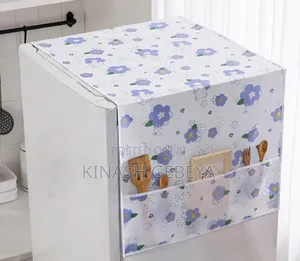 Pvc High Quality Fridge Cover