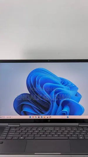 New Laptop HP Envy X360 32GB Intel Core Ultra 7 SSD 1T