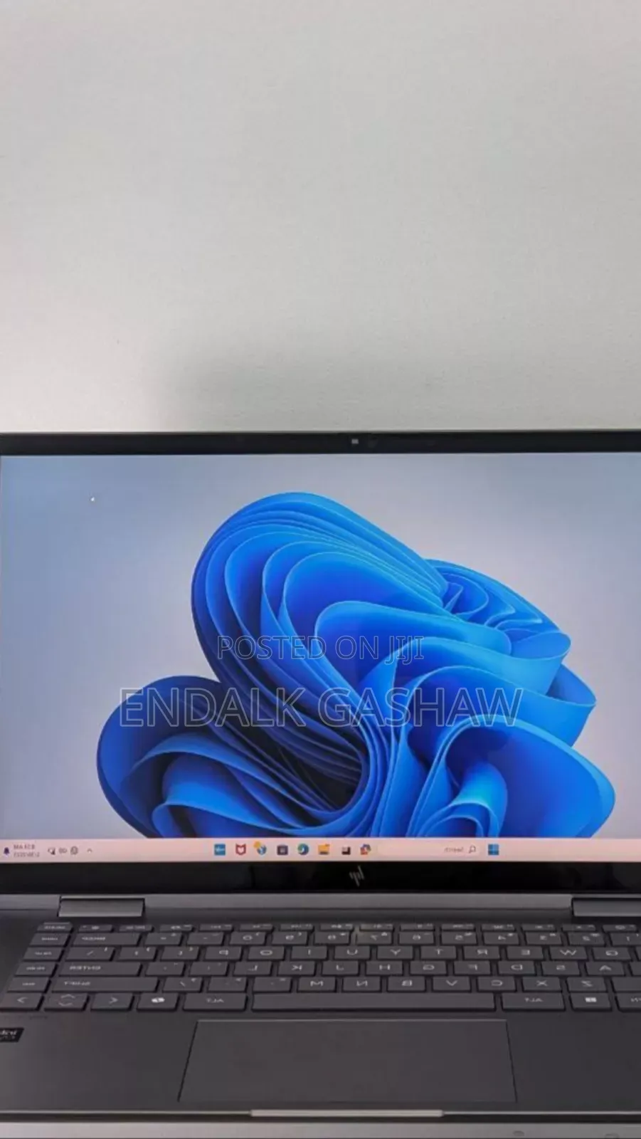 New Laptop HP Envy X360 32GB Intel Core Ultra 7 SSD 1T