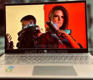 New Laptop HP Pavilion 15 16GB Intel Core I5 SSD 512GB
