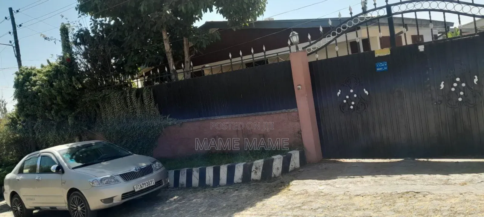 4bdrm House in አ/አ, Bole for sale
