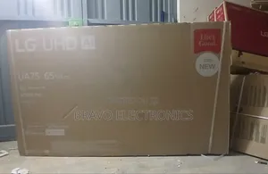 Lg 65” Uhd 2025 – Hdr10, Super Sharp Next-Gen Smart Tv!