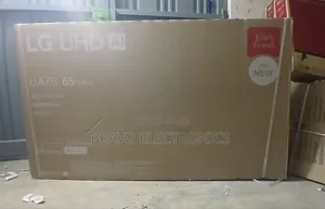 Lg 65” Uhd 2025 – Hdr10, Super Sharp Next-Gen Smart Tv!