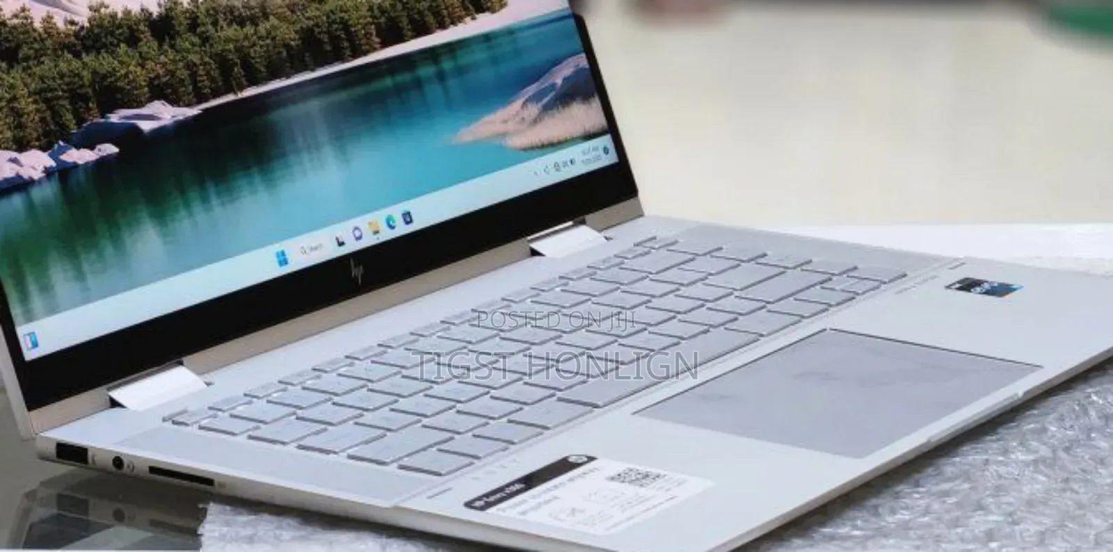 New Laptop HP Envy X360 16GB Intel Core I5 SSD 512GB