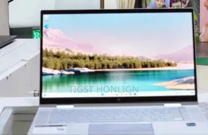 New Laptop HP Envy X360 16GB Intel Core I5 SSD 512GB