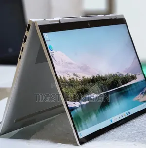 New Laptop HP Envy X360 16GB Intel Core I5 SSD 512GB