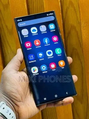 Samsung Galaxy S23 Ultra 256 GB Black