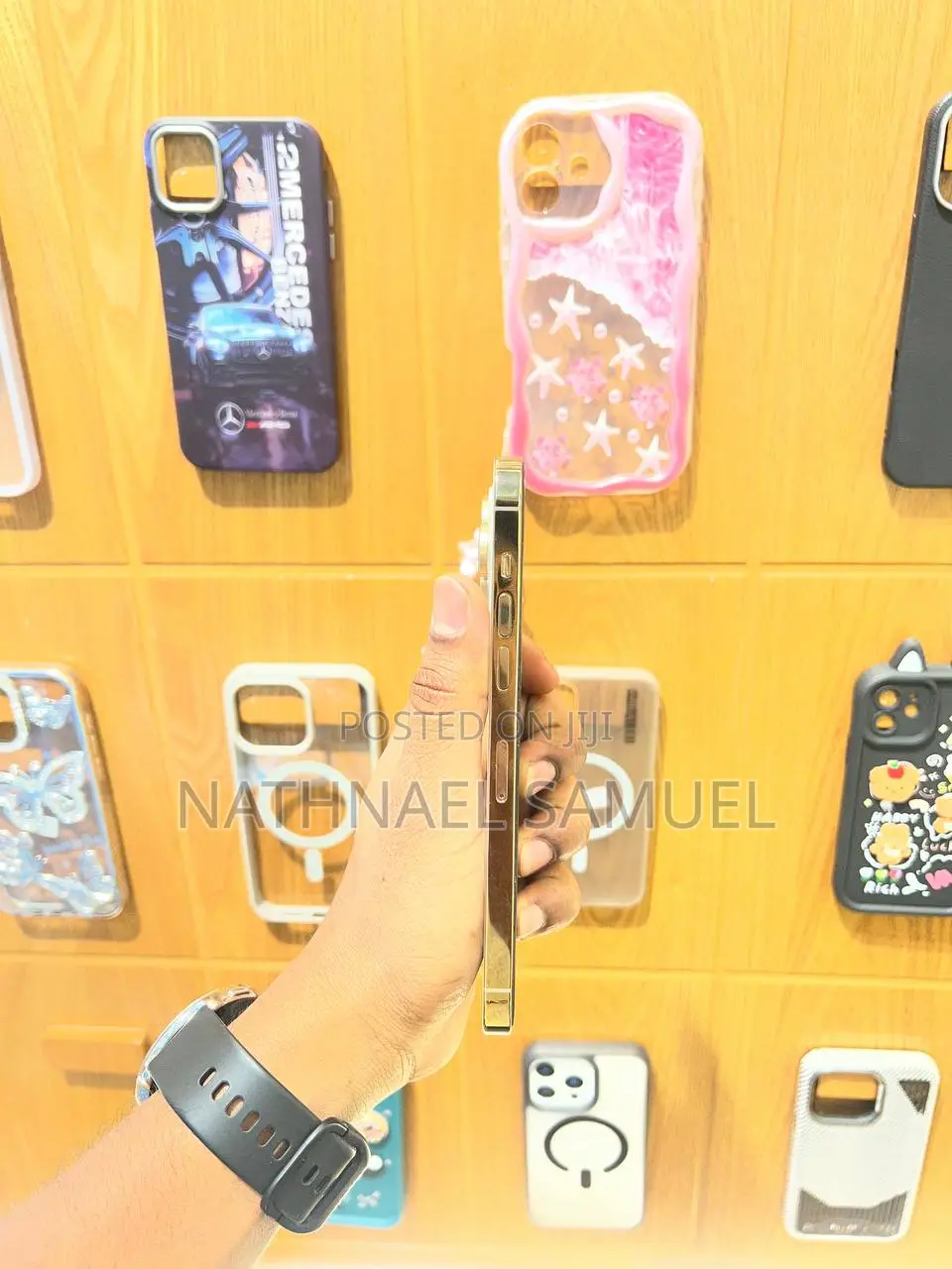 Apple iPhone 14 Pro Max 256 GB Gold