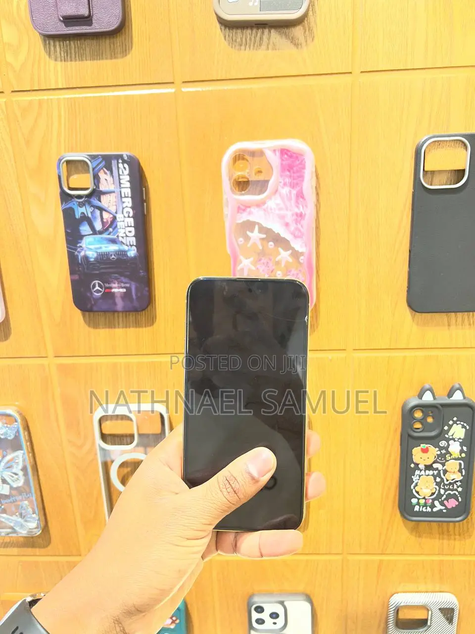 Apple iPhone 14 Pro Max 256 GB Gold